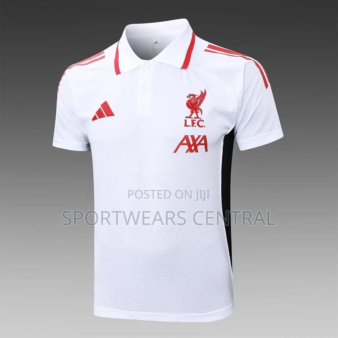 Liverpool Official Club Polos