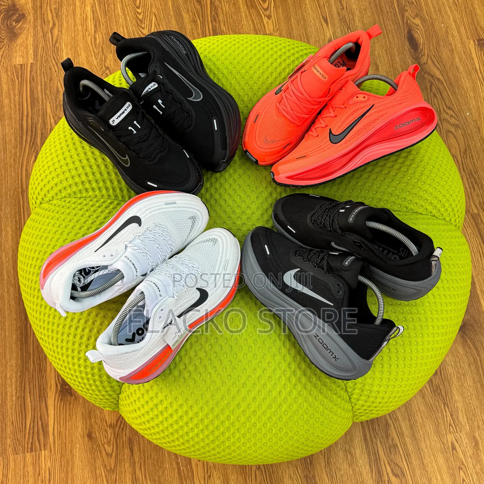 Original Nike Vomero 18 Plus Zoom X Sneakers