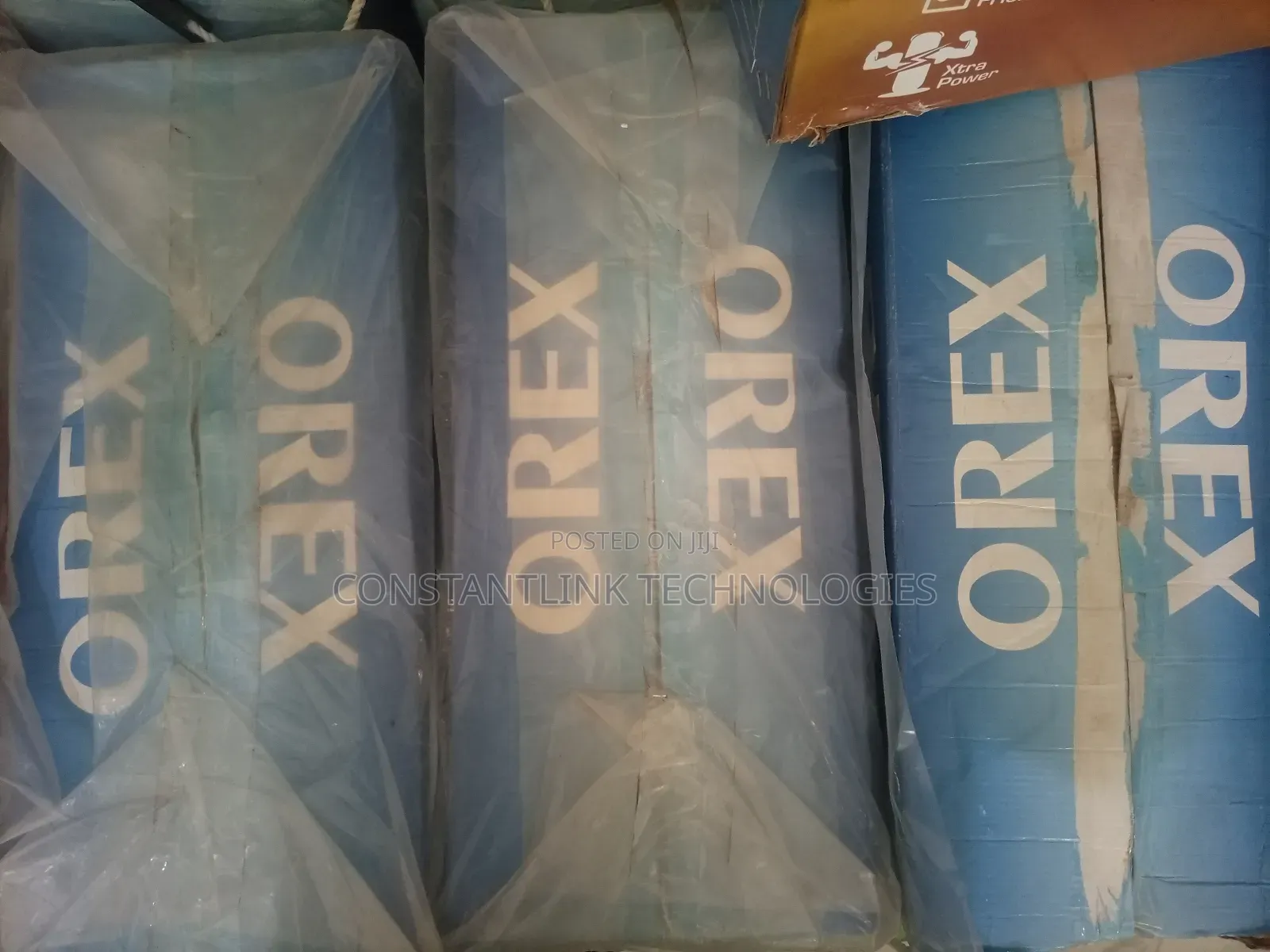 Orex Premium Tubular Battery