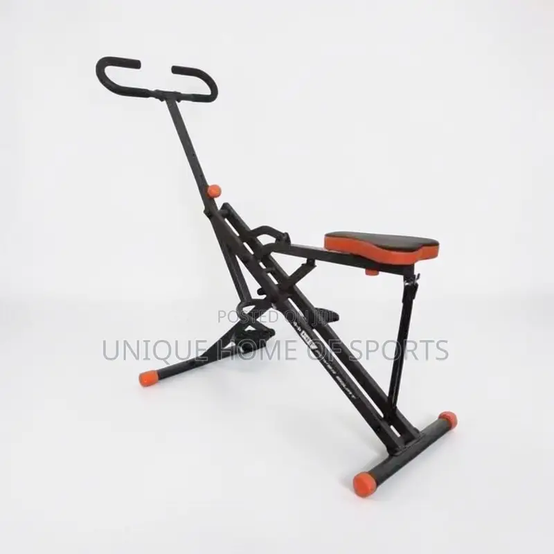 Squats Assist Machine