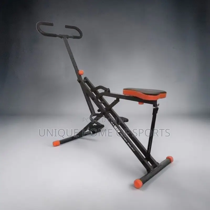 Squats Assist Machine