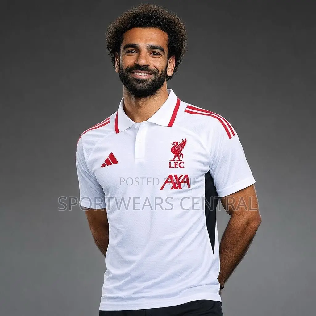 Liverpool Official Club Polos