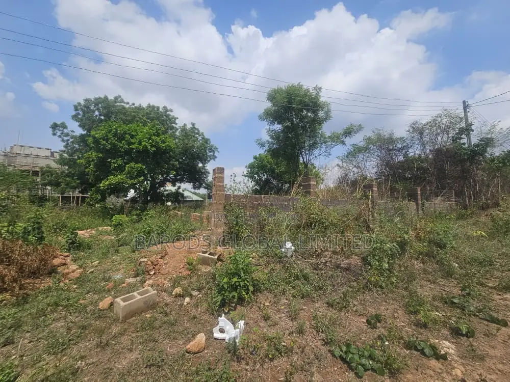 2plot of Fenced Residential Land at Golf View Estate