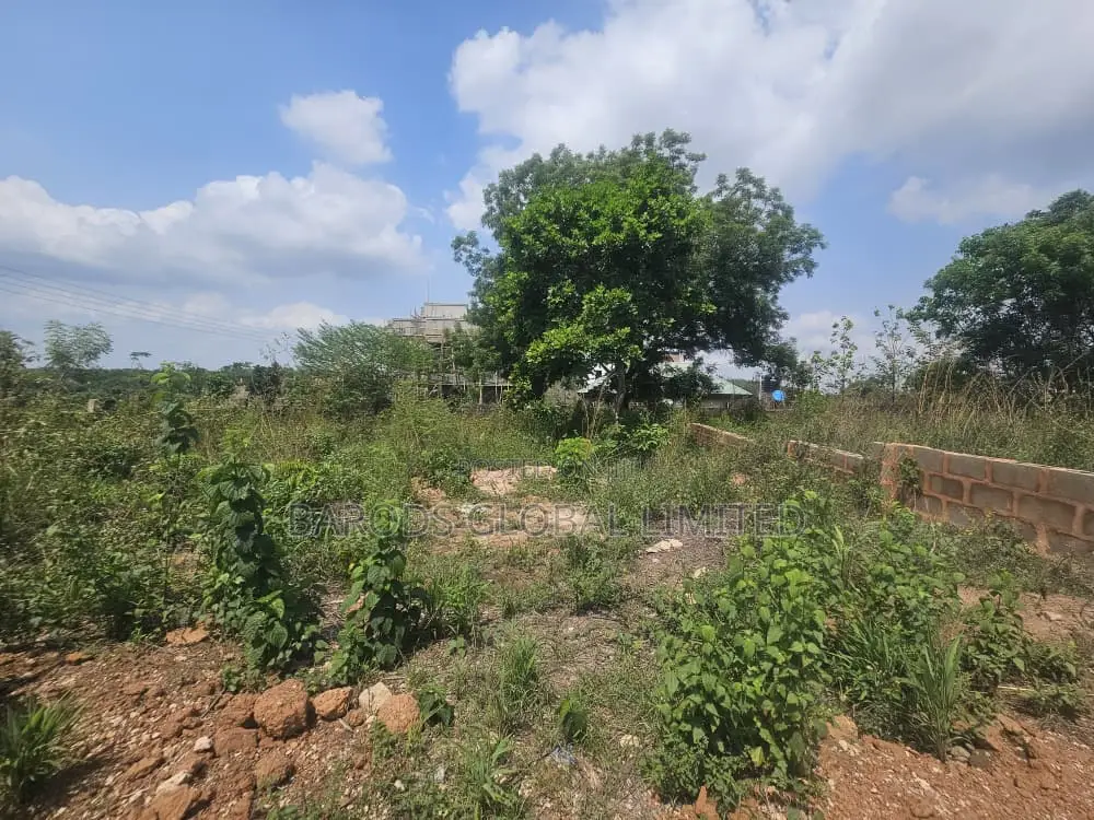 2plot of Fenced Residential Land at Golf View Estate