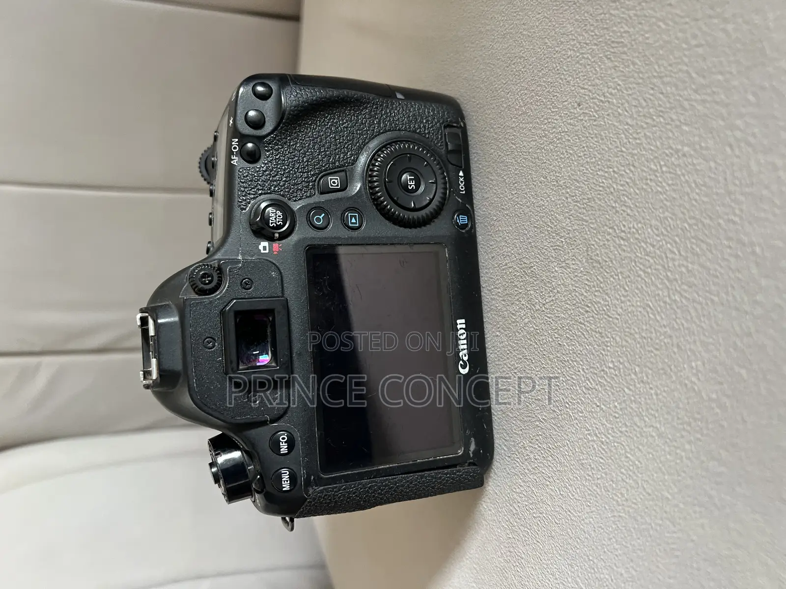 Canon 6d Body