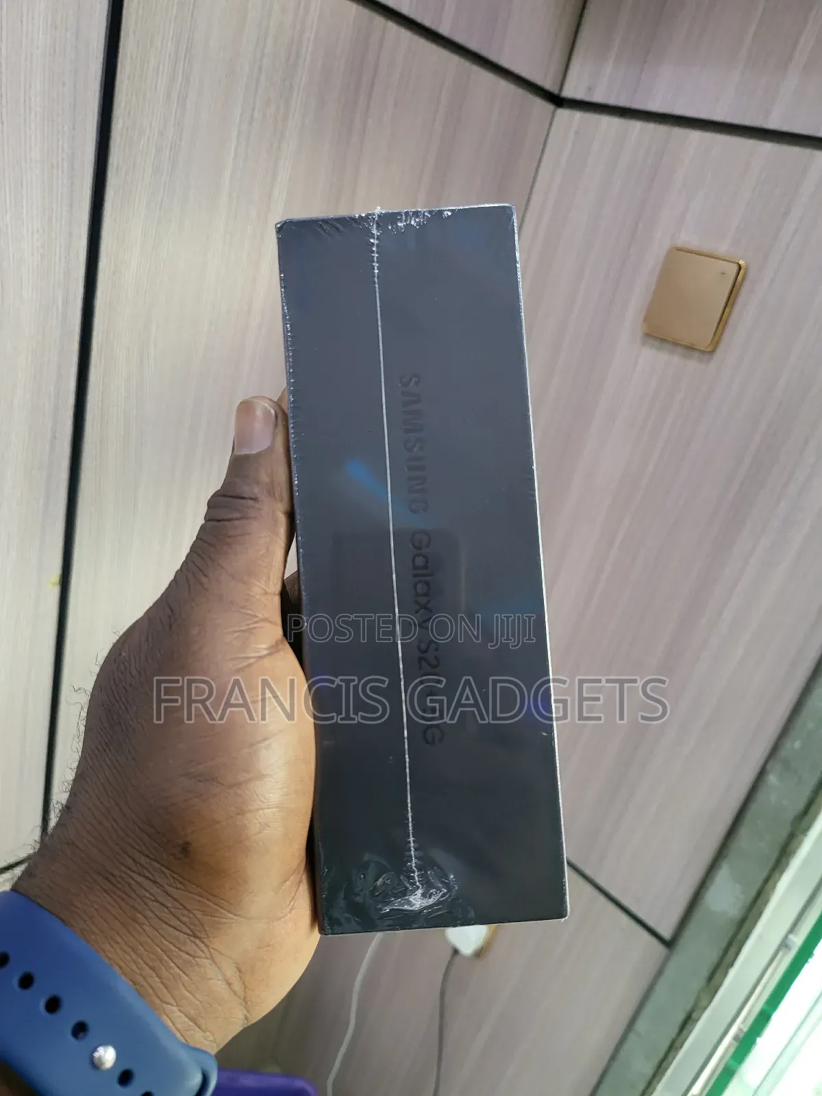 New Samsung Galaxy S20+ 5G 256 GB Gray