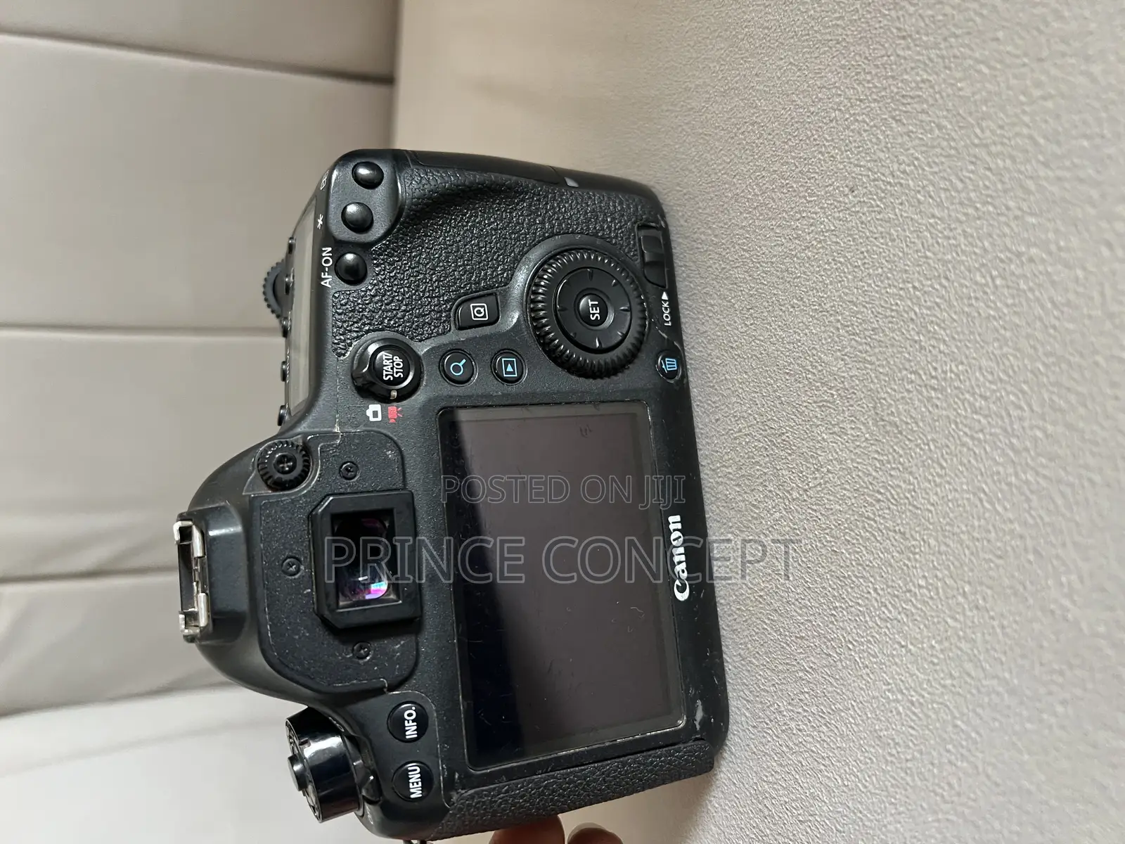 Canon 6d Body