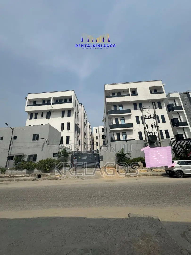 Furnished 2bdrm Apartment in Ikate for rent