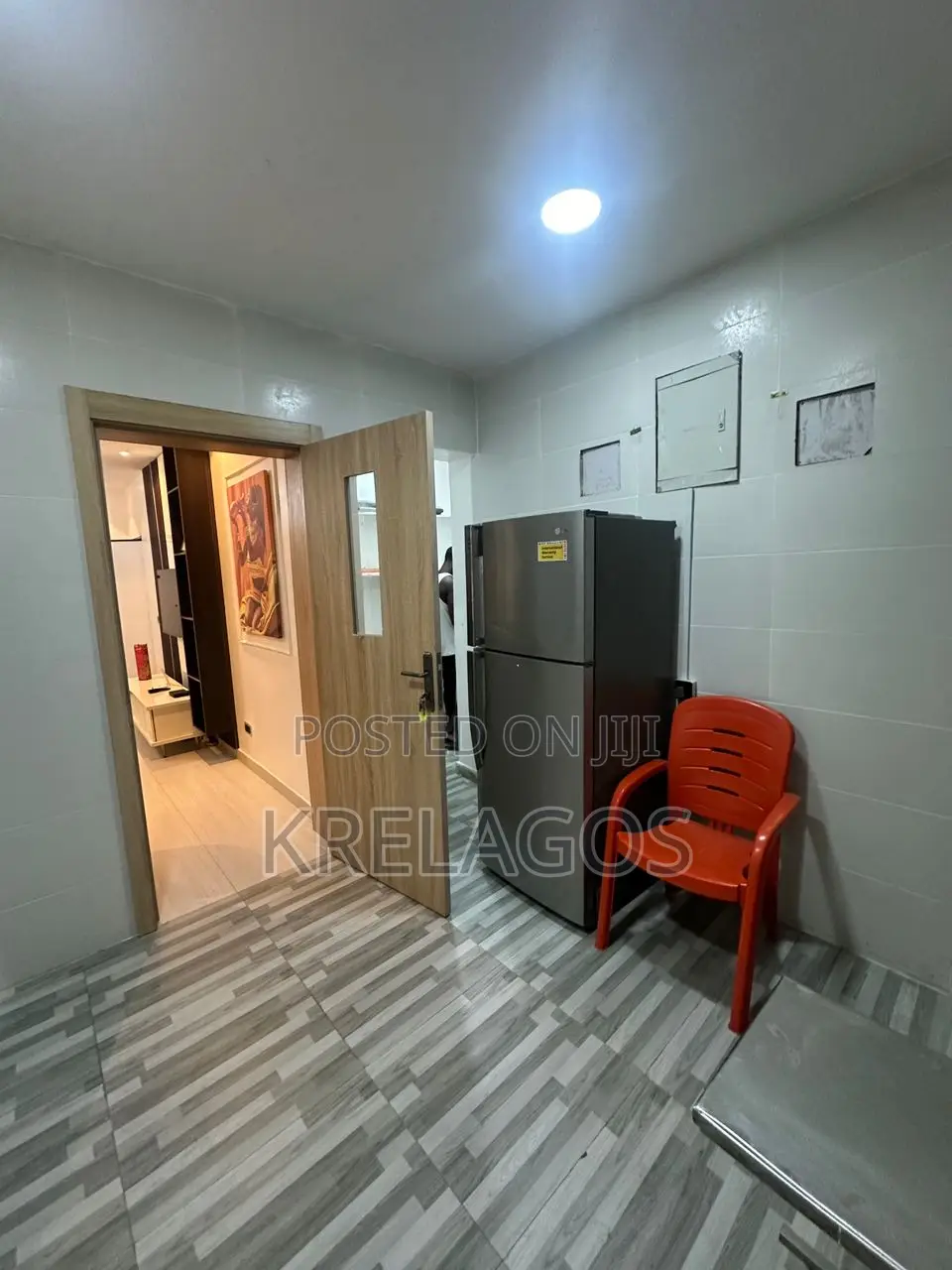Furnished 2bdrm Apartment in Ikate for rent