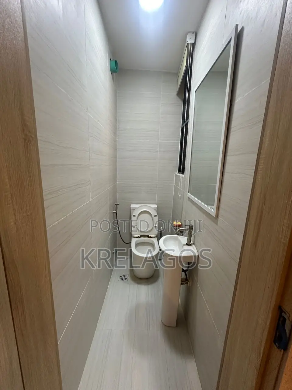 Furnished 2bdrm Apartment in Ikate for rent