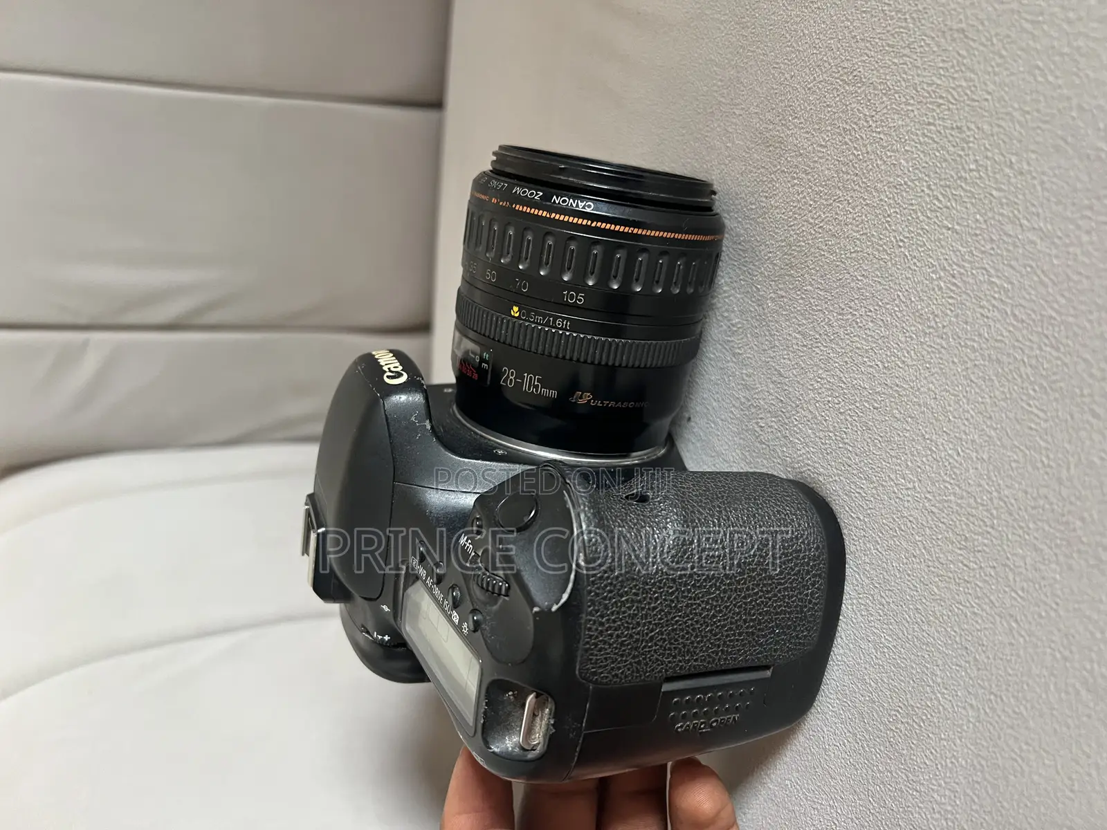 Canon 7d Body