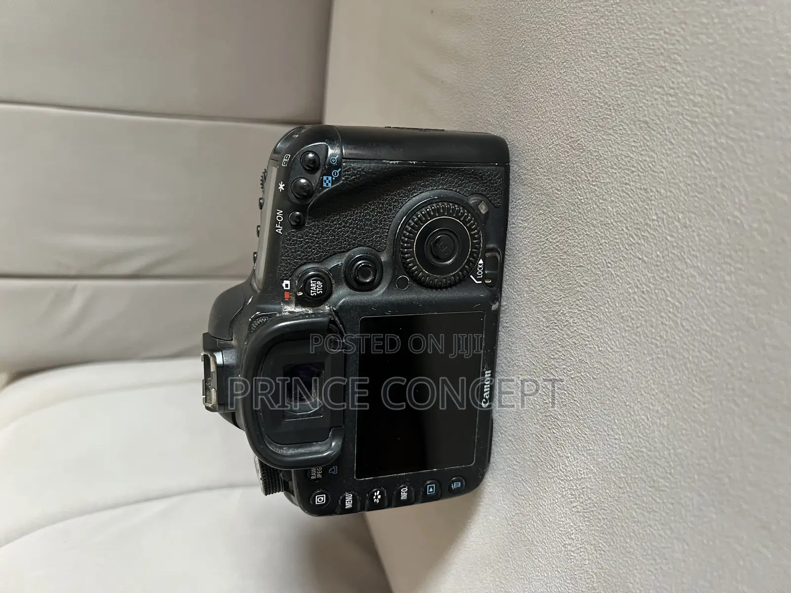 Canon 7d Body