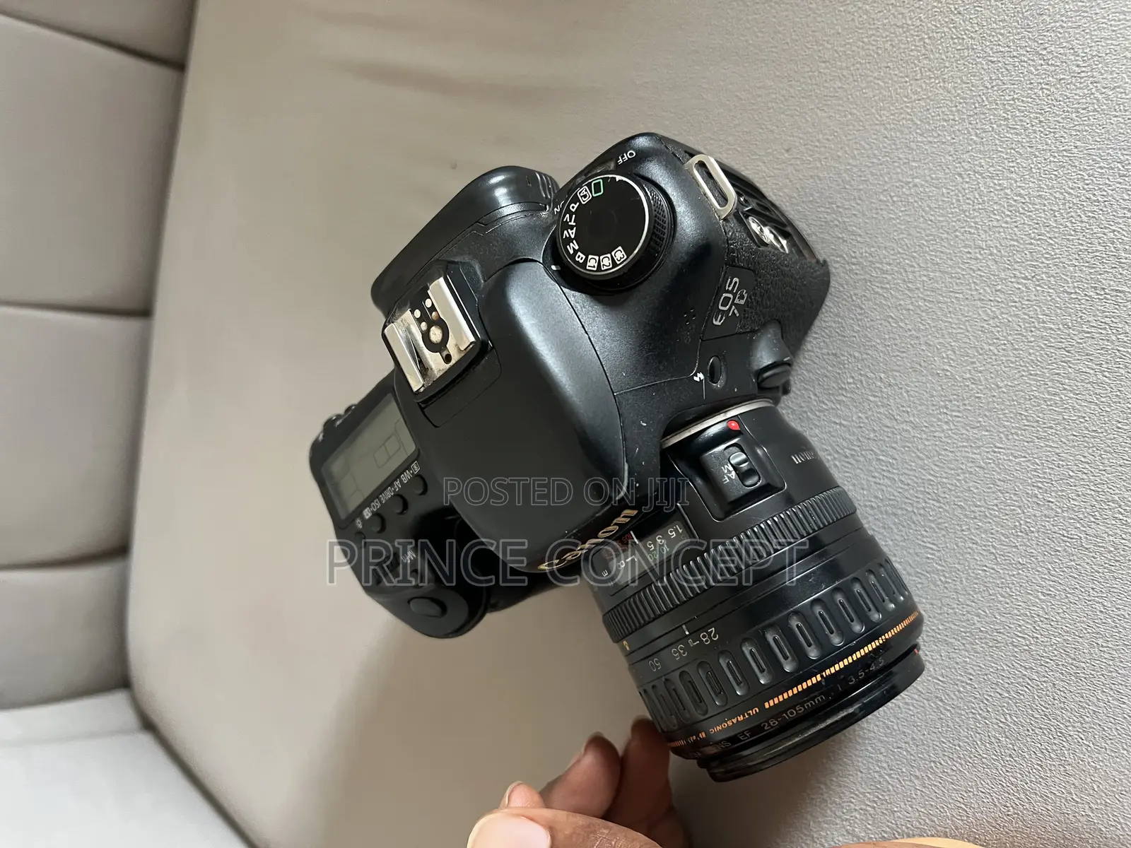 Canon 7d Body
