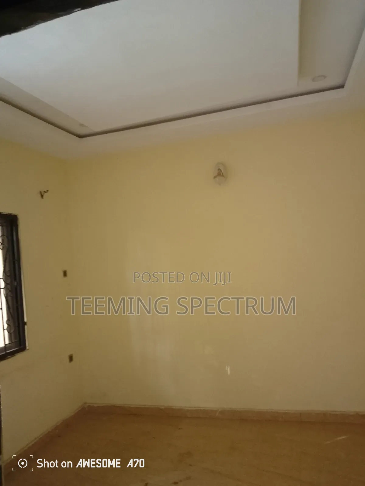 1bdrm Apartment in Benin City for rent