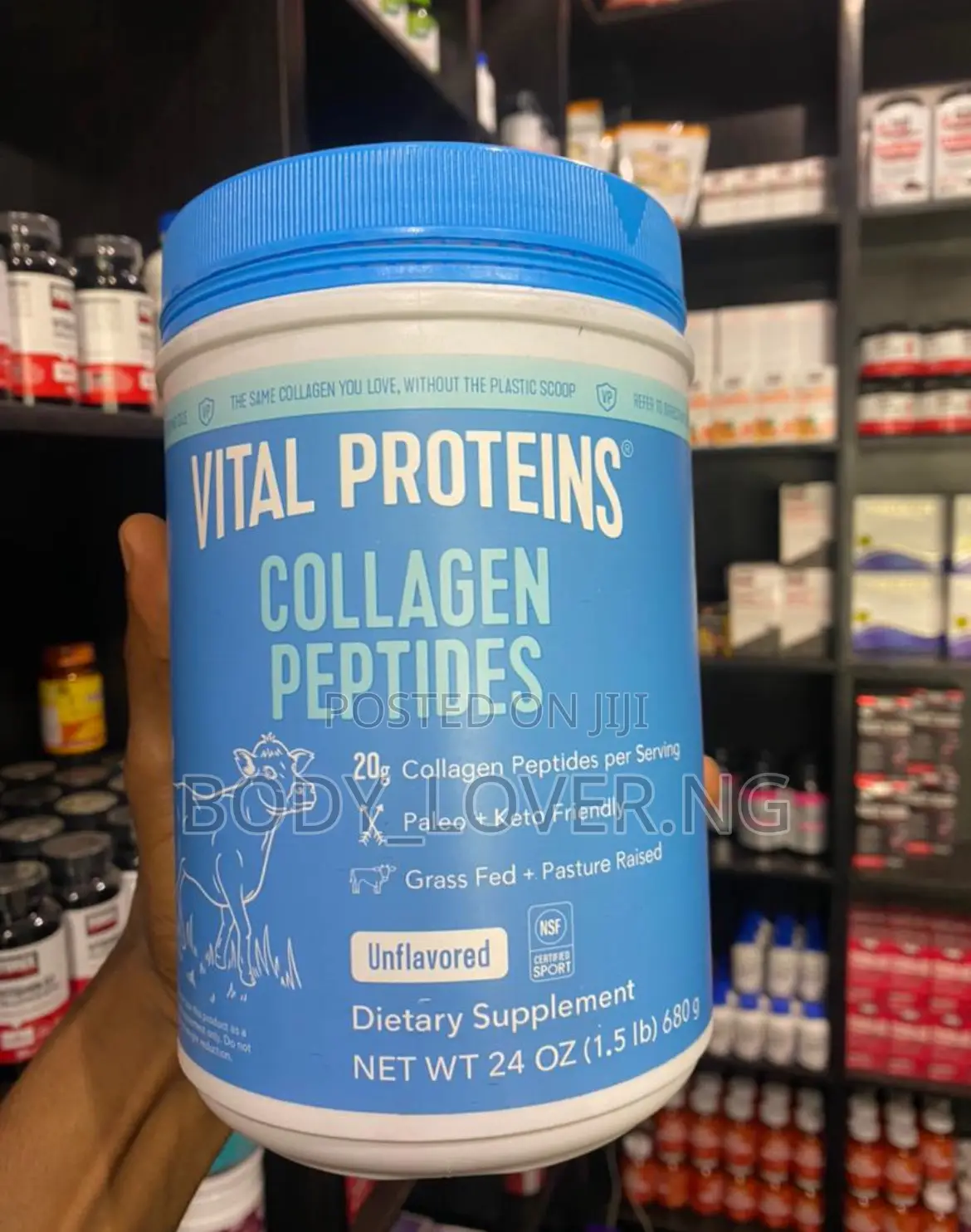 Vital Protein Collagen Peptides