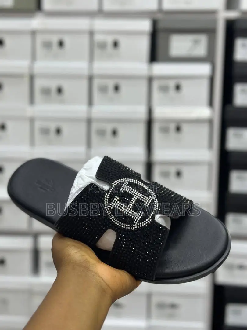 Hermes Slippers for Men Very High Quality