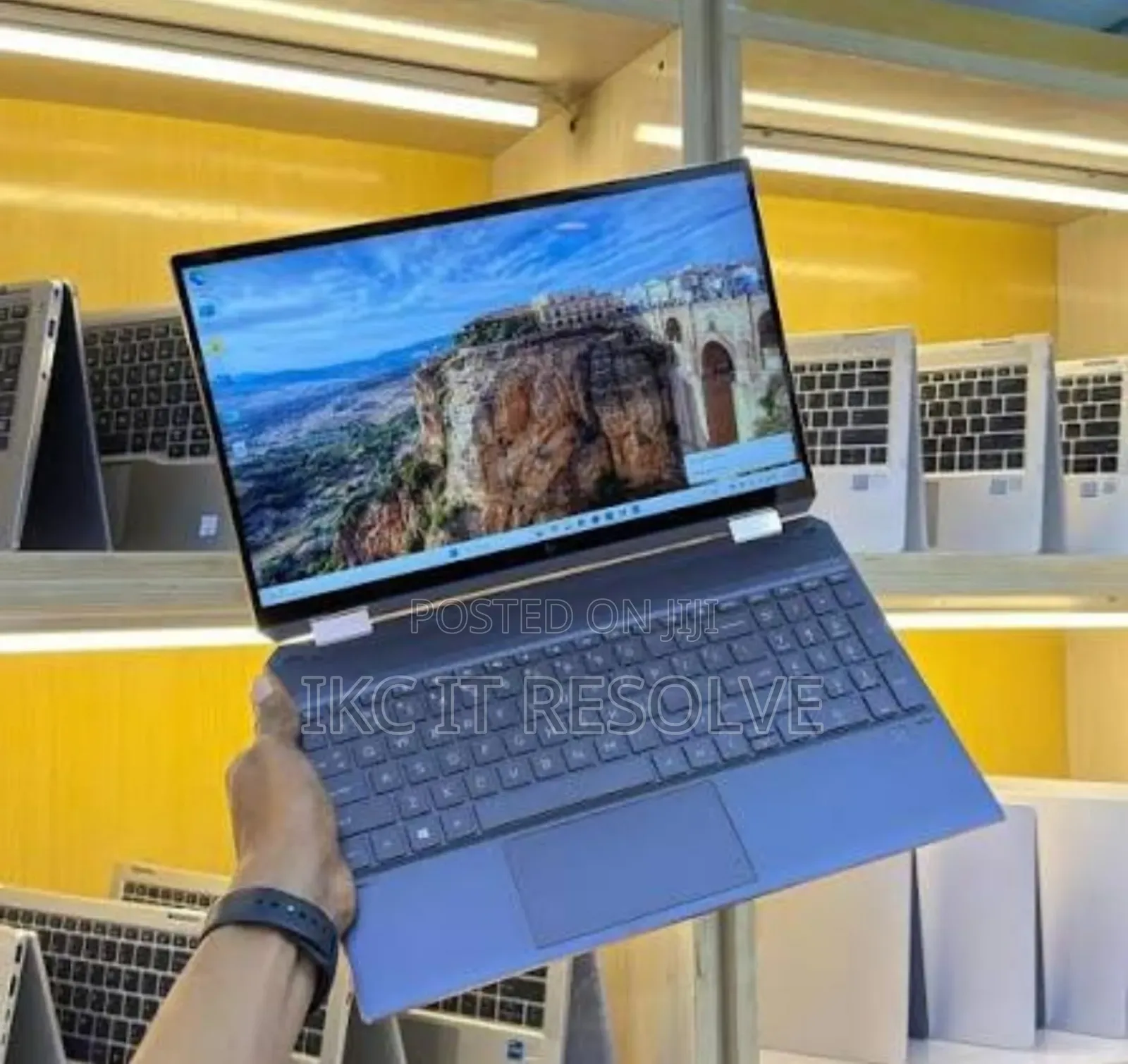 Laptop HP Spectre Xt 15 16GB Intel Core i7 SSD 512GB
