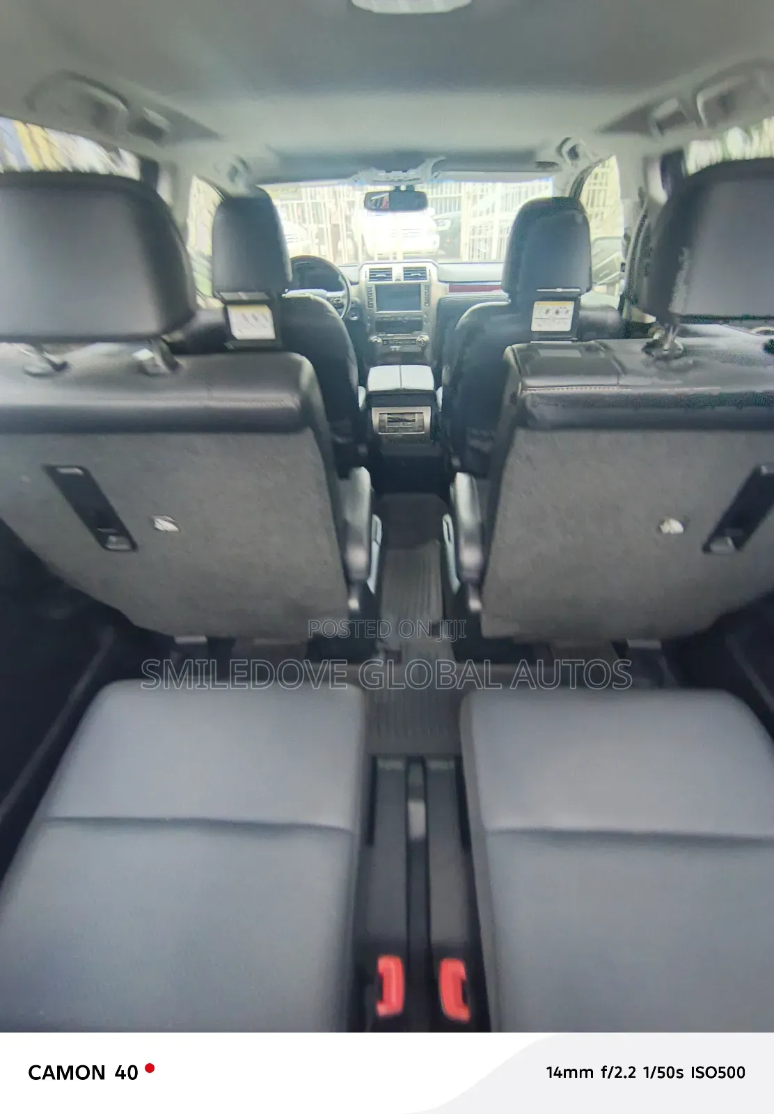 Lexus GX 460 Luxury 2018 Black