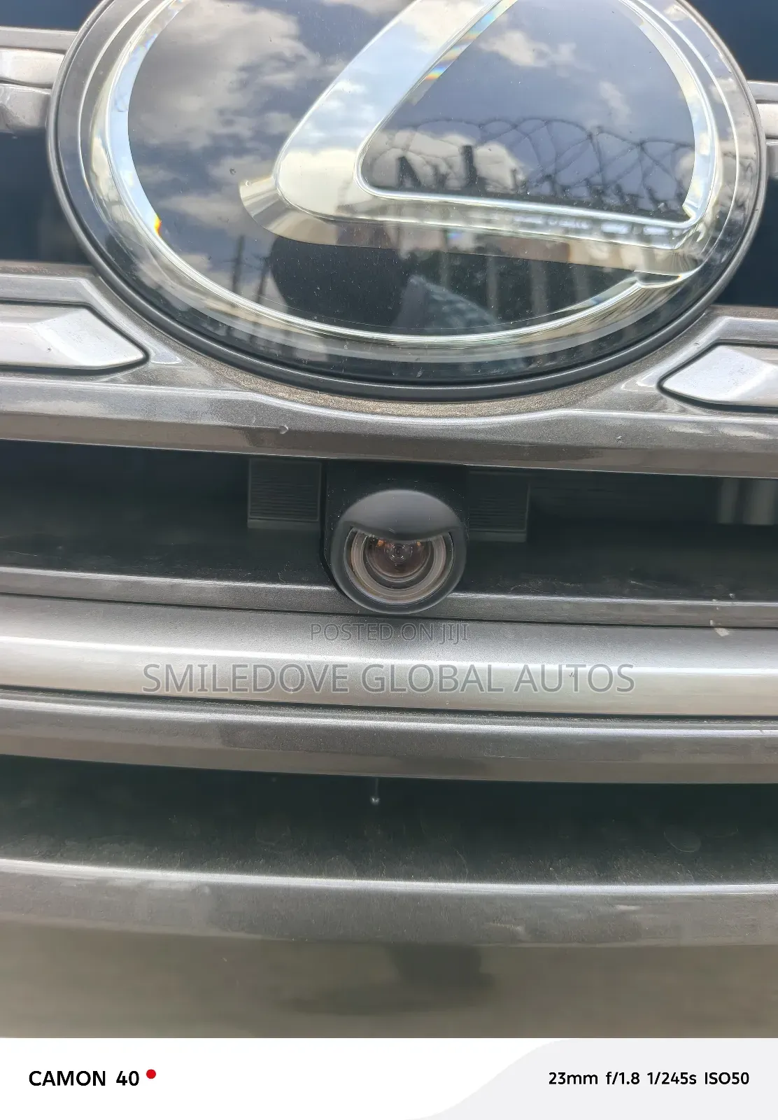 Lexus GX 460 Luxury 2018 Black