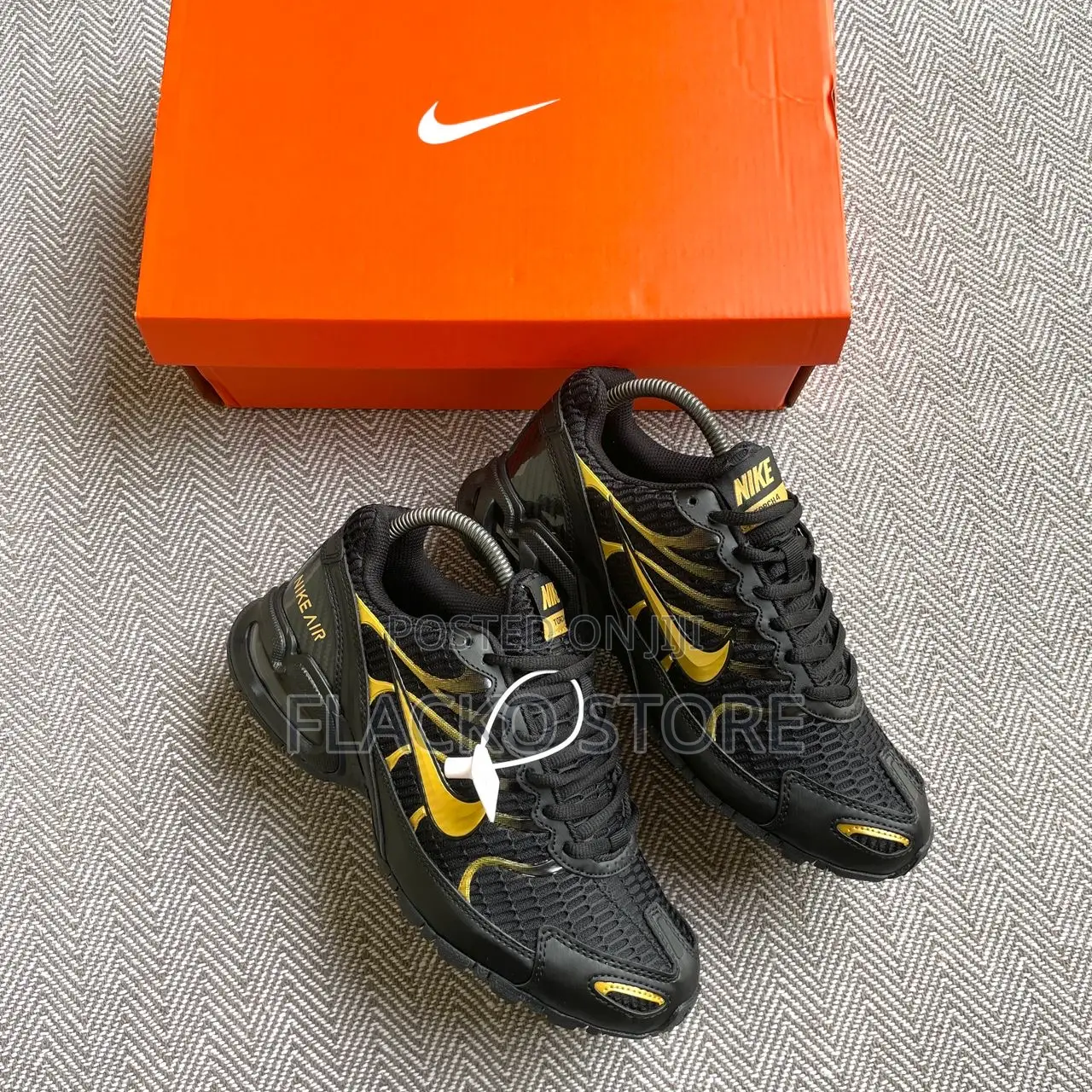 Original Nike Air Max Torch 4 Sneakers