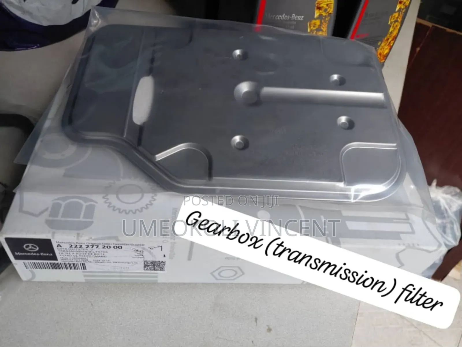 Mercedes-Benz Gear Box Filter for All Vehicles
