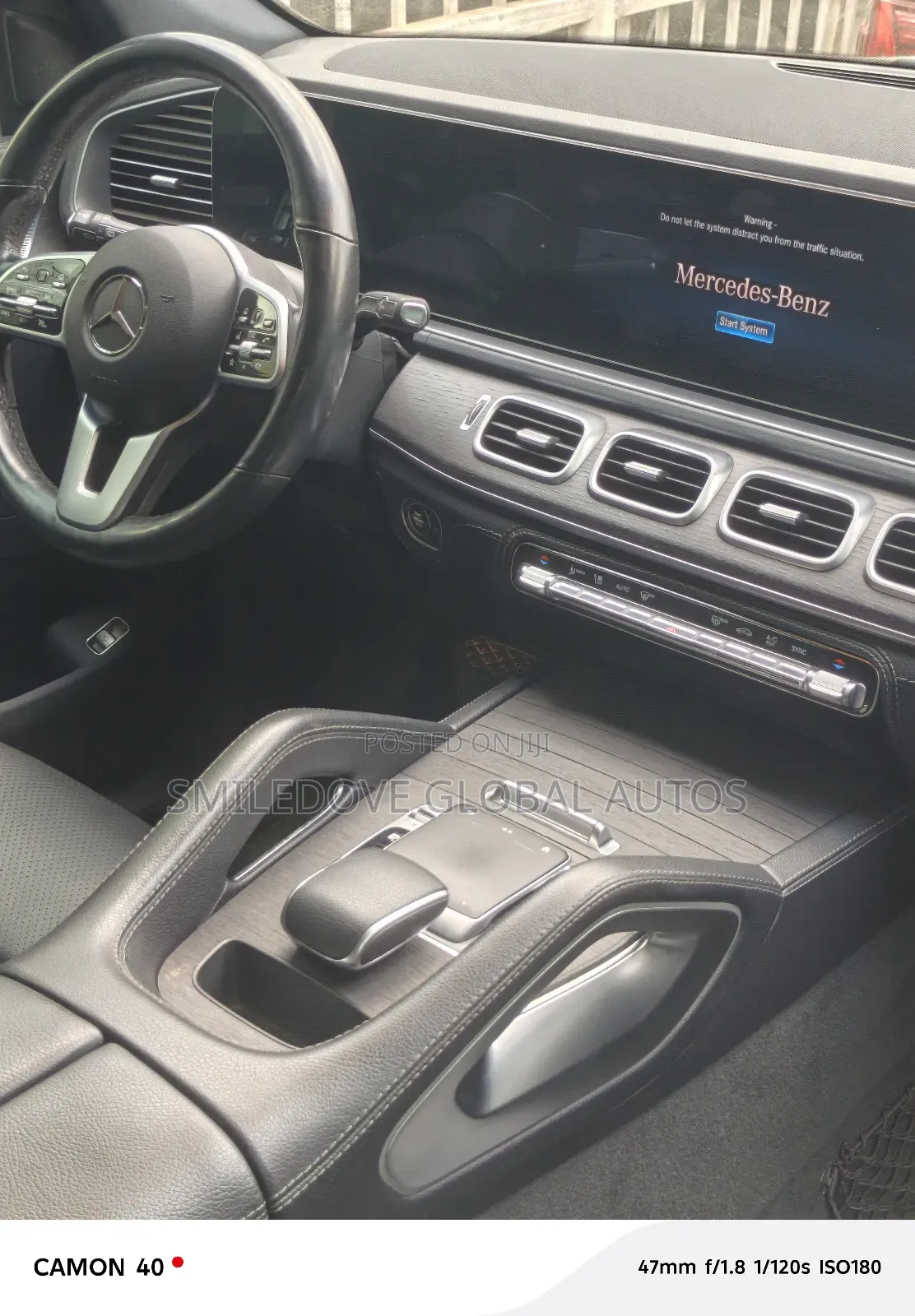 Mercedes-Benz GLE-Class GLE 350 4MATIC 2021 Black