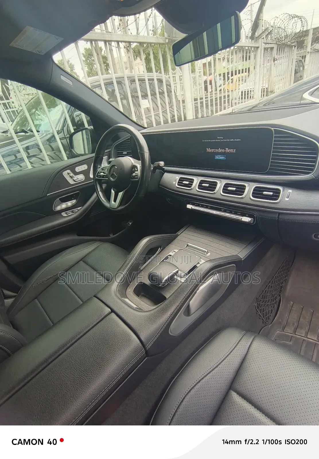Mercedes-Benz GLE-Class GLE 350 4MATIC 2021 Black