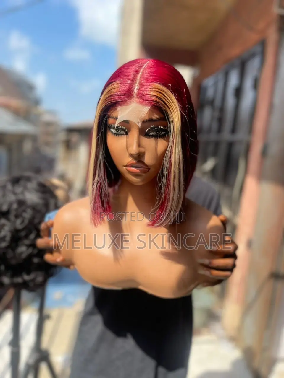 10inches Human Hair Bob Bone Straight