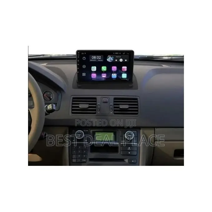 Android 10 Navigation System for Volvo Xc90 Free Camera