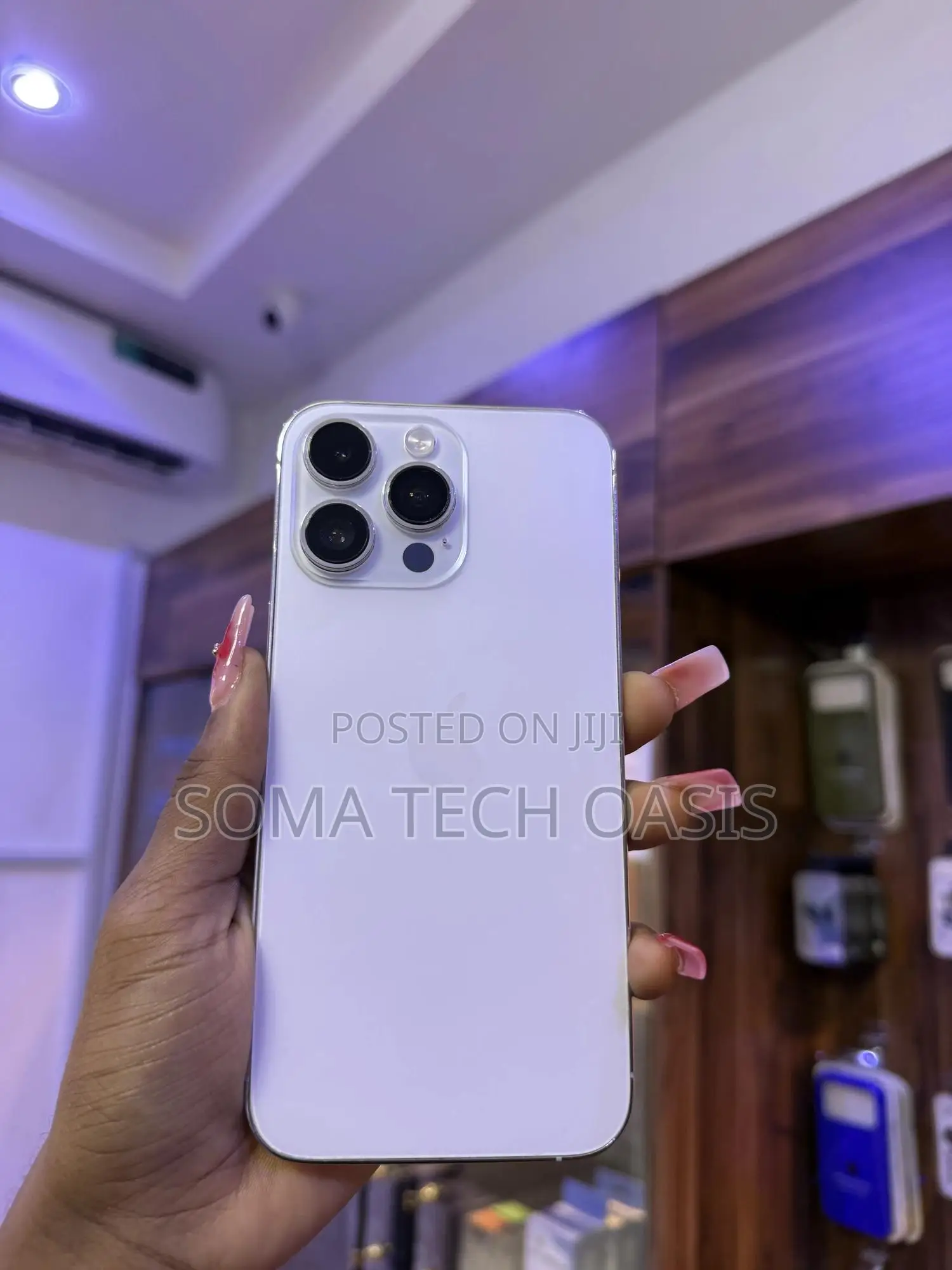 Apple iPhone 14 Pro Max 128 GB White