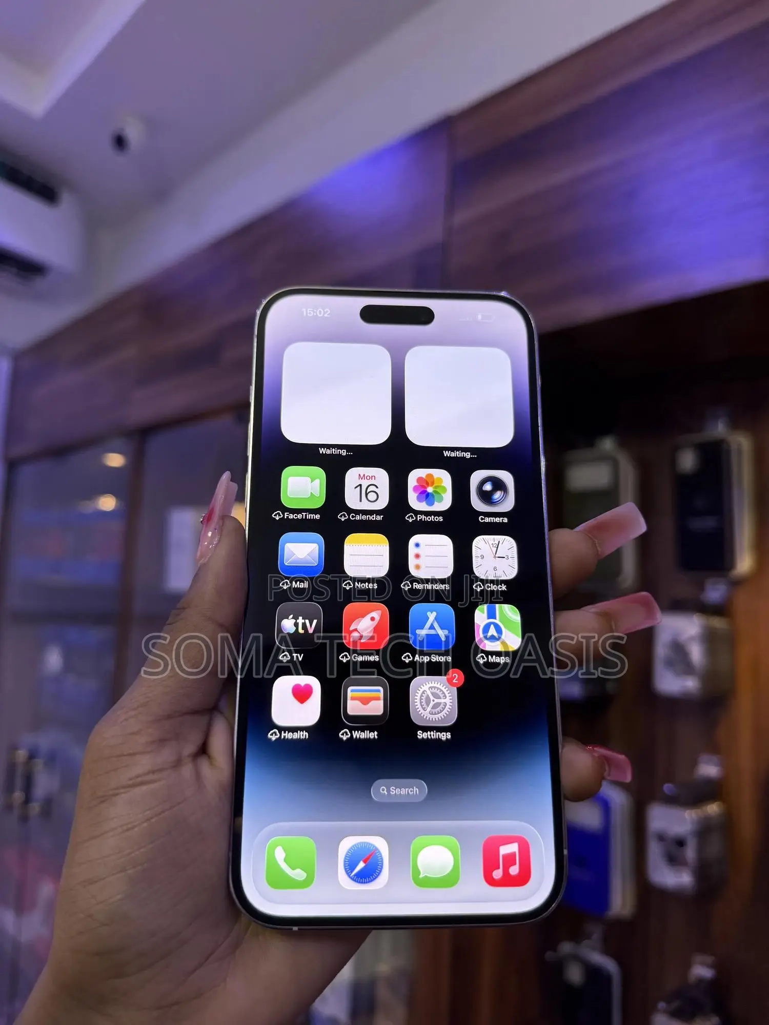 Apple iPhone 14 Pro Max 128 GB White