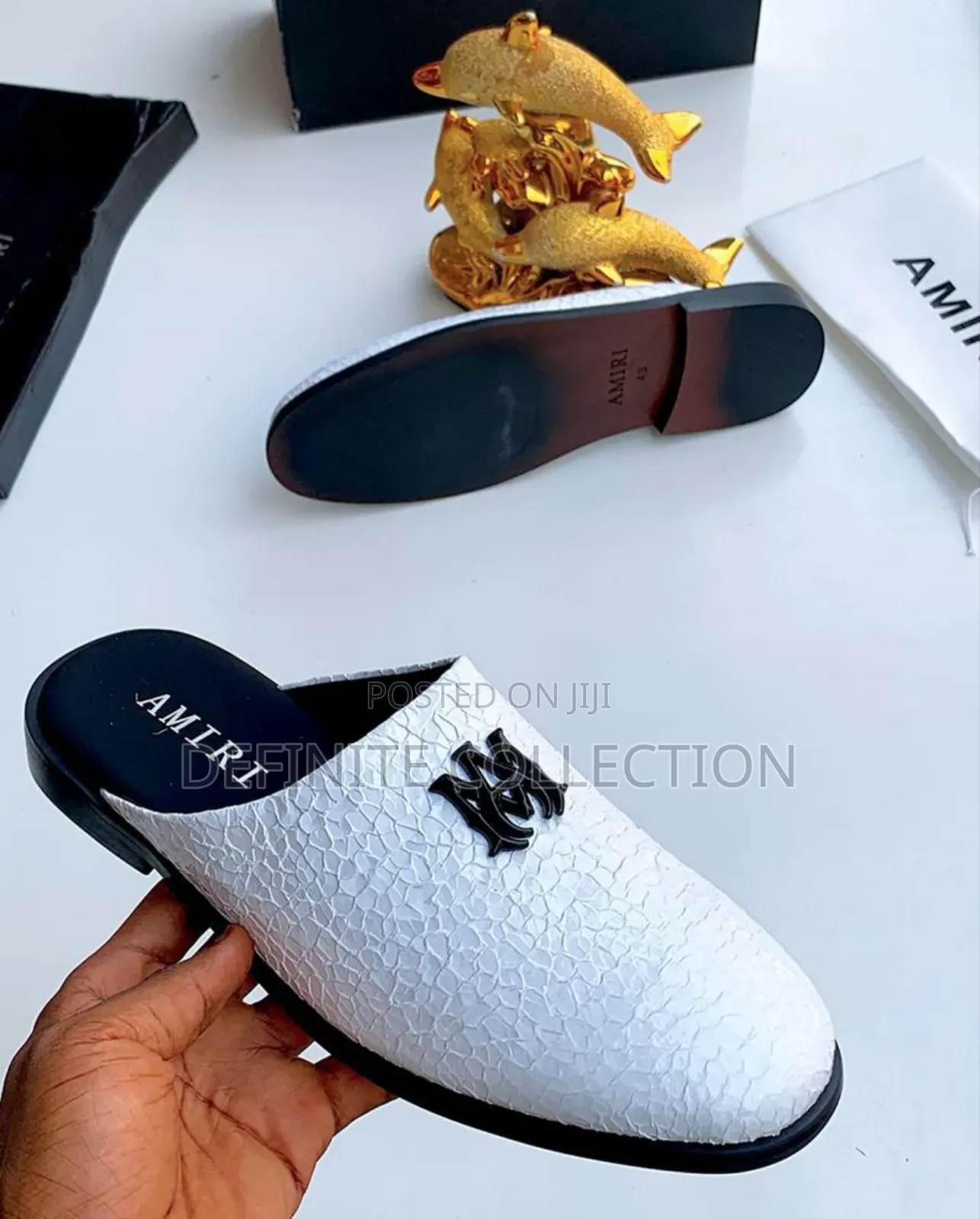 Variety of Luxury Halfshoe