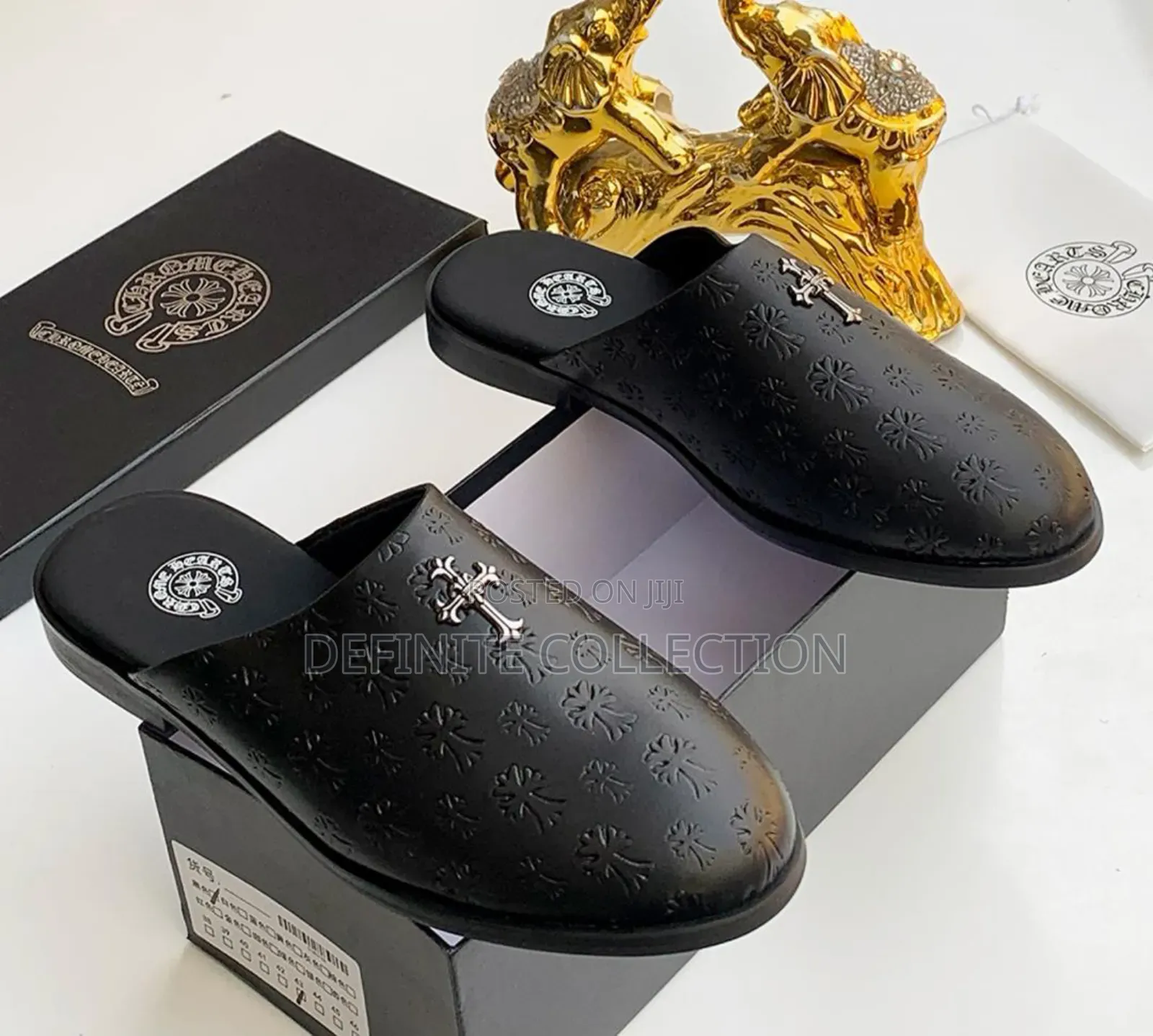 Variety of Luxury Halfshoe
