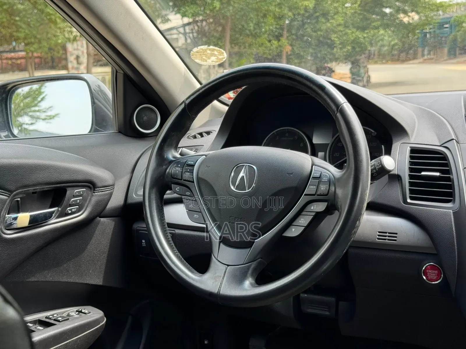 Acura RDX 2015 Gray