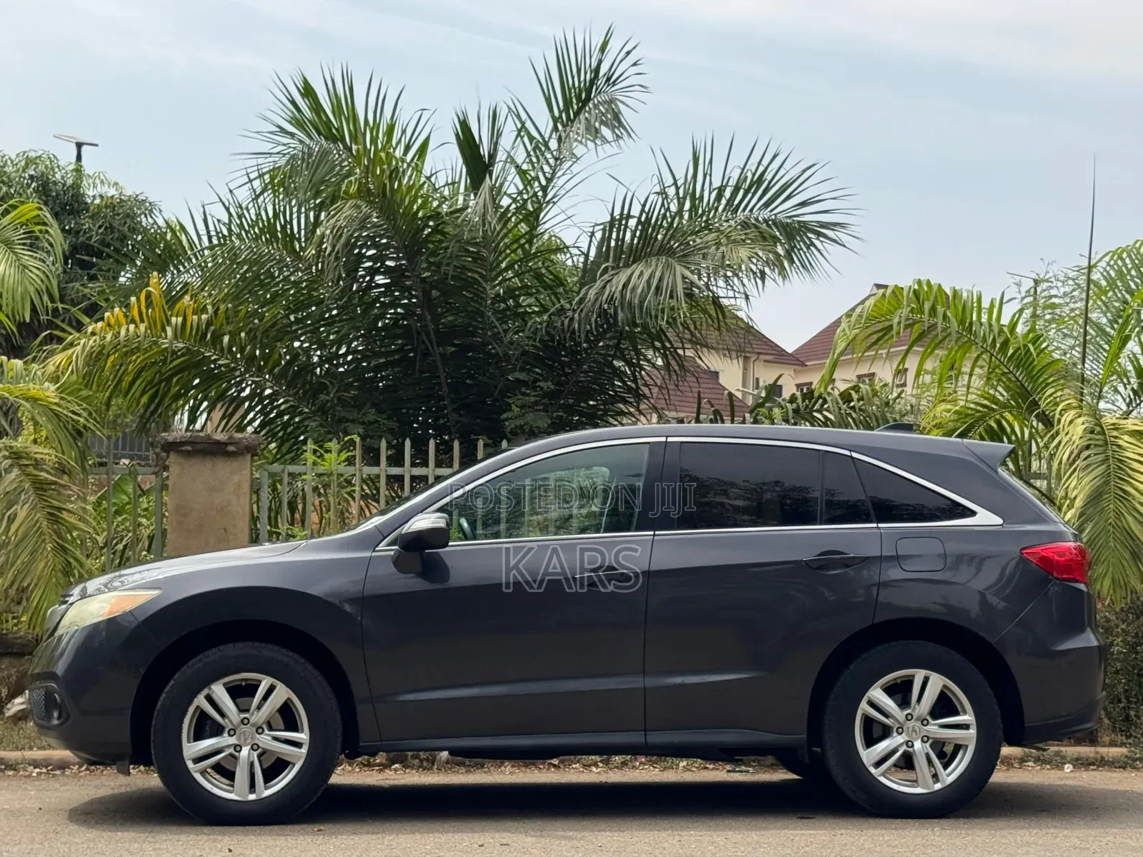 Acura RDX 2015 Gray