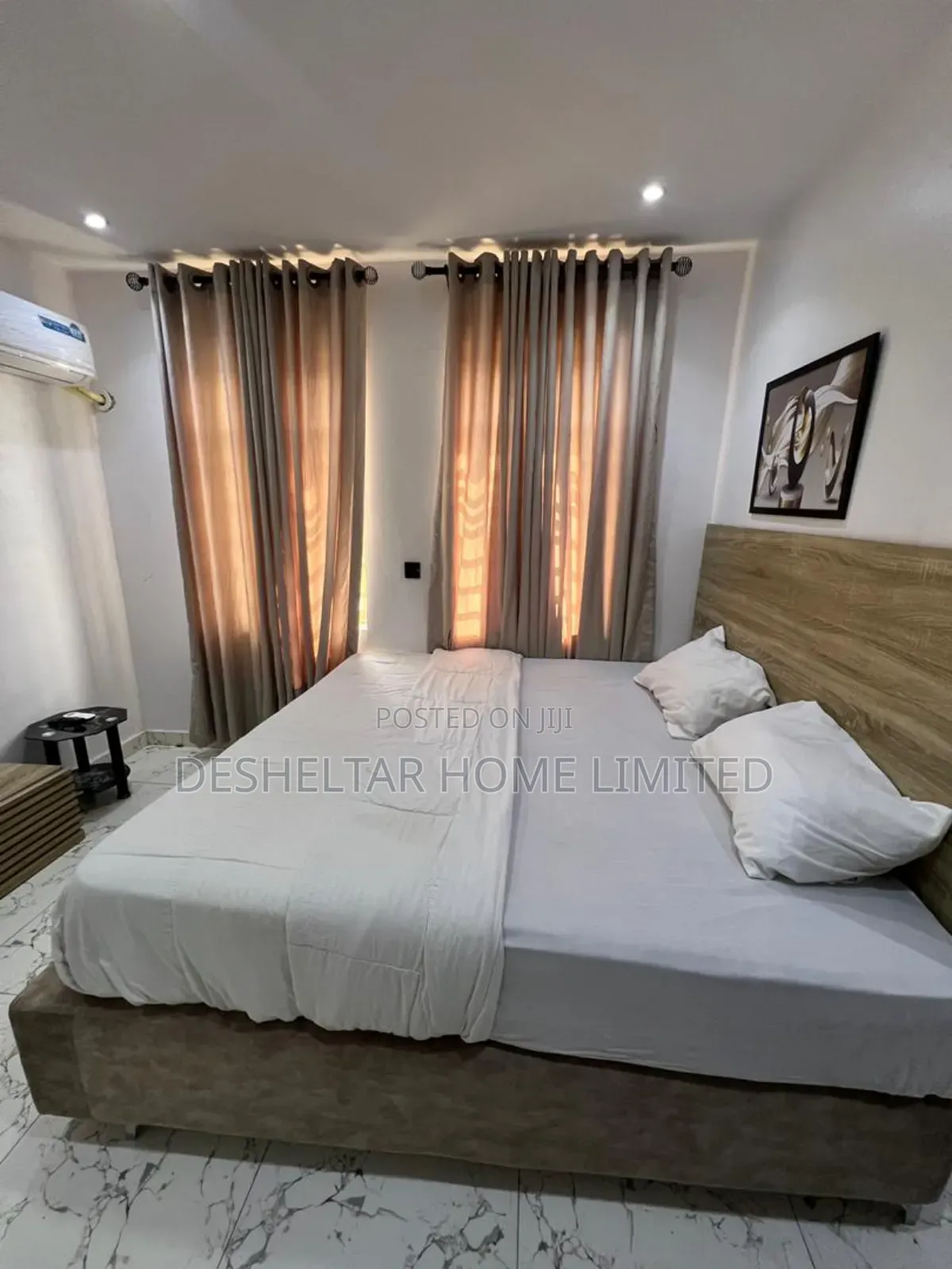 Furnished 3bdrm Shared Apartment in Southern View Estate, Chevron