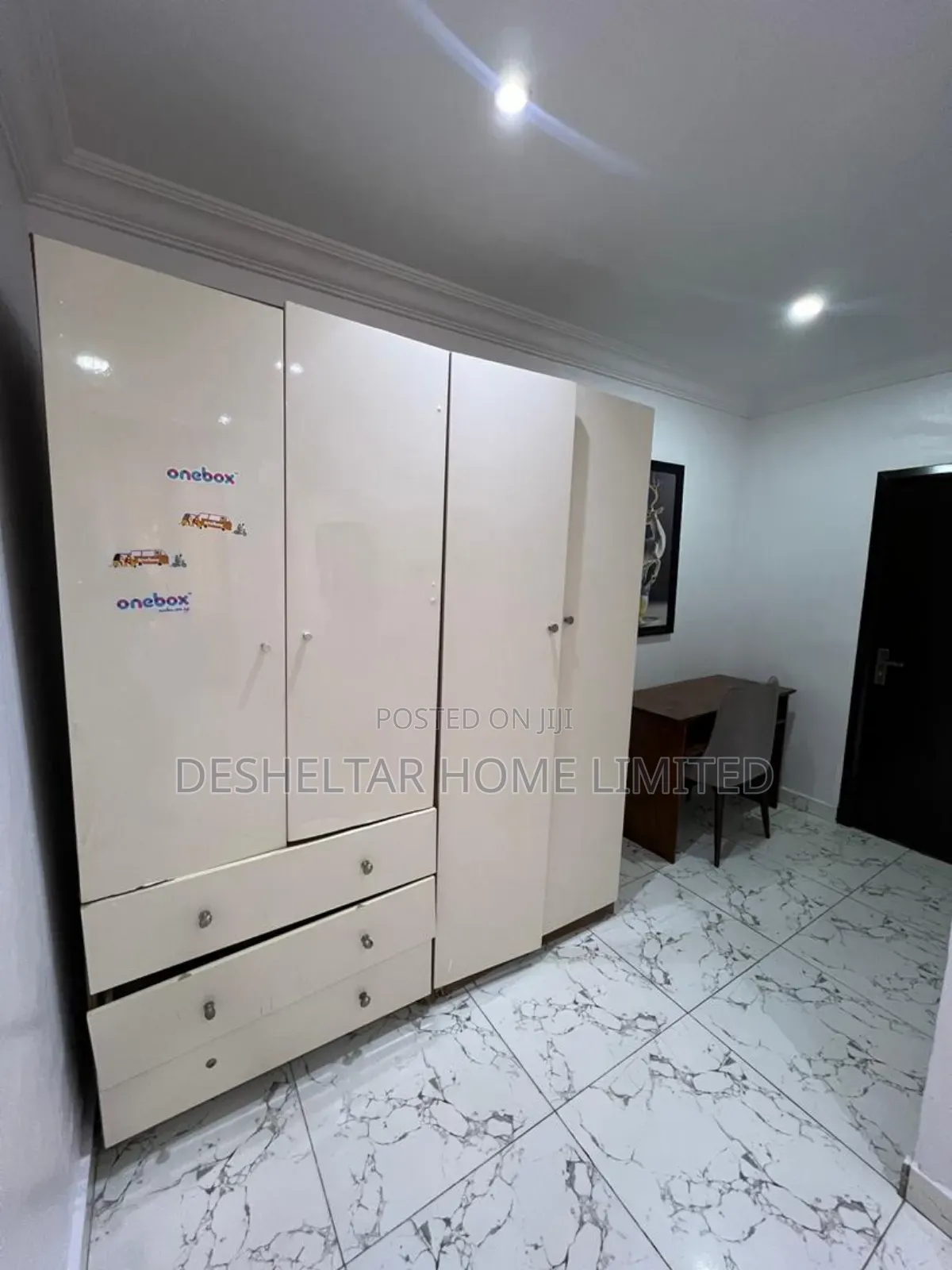 Furnished 3bdrm Shared Apartment in Southern View Estate, Chevron
