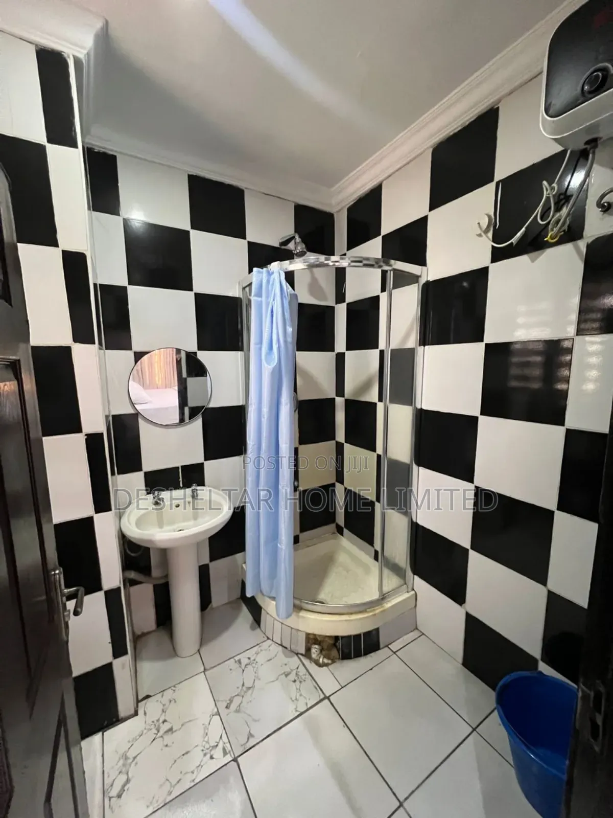 Furnished 3bdrm Shared Apartment in Southern View Estate, Chevron