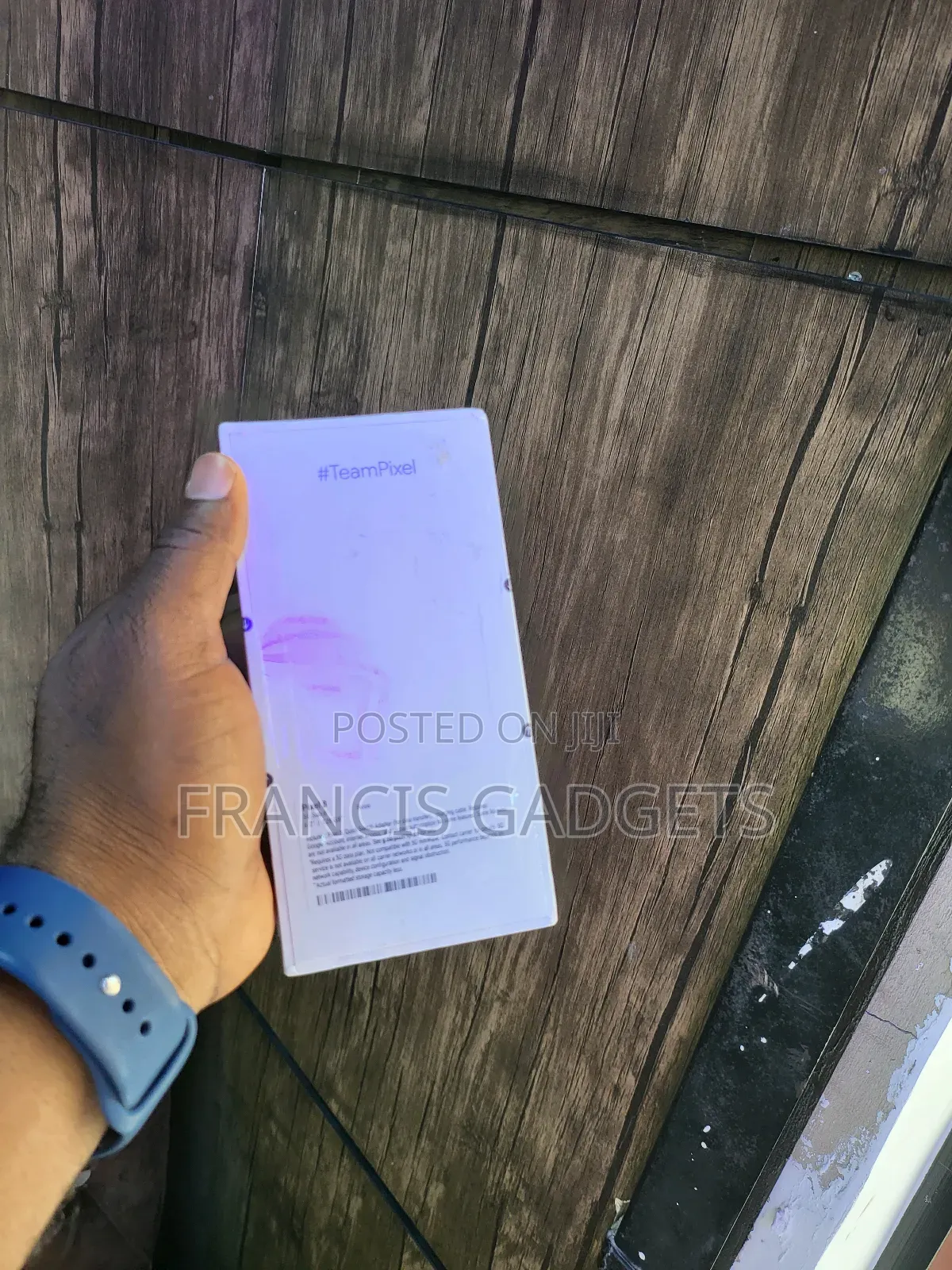 New Google Pixel 7 128 GB Orange