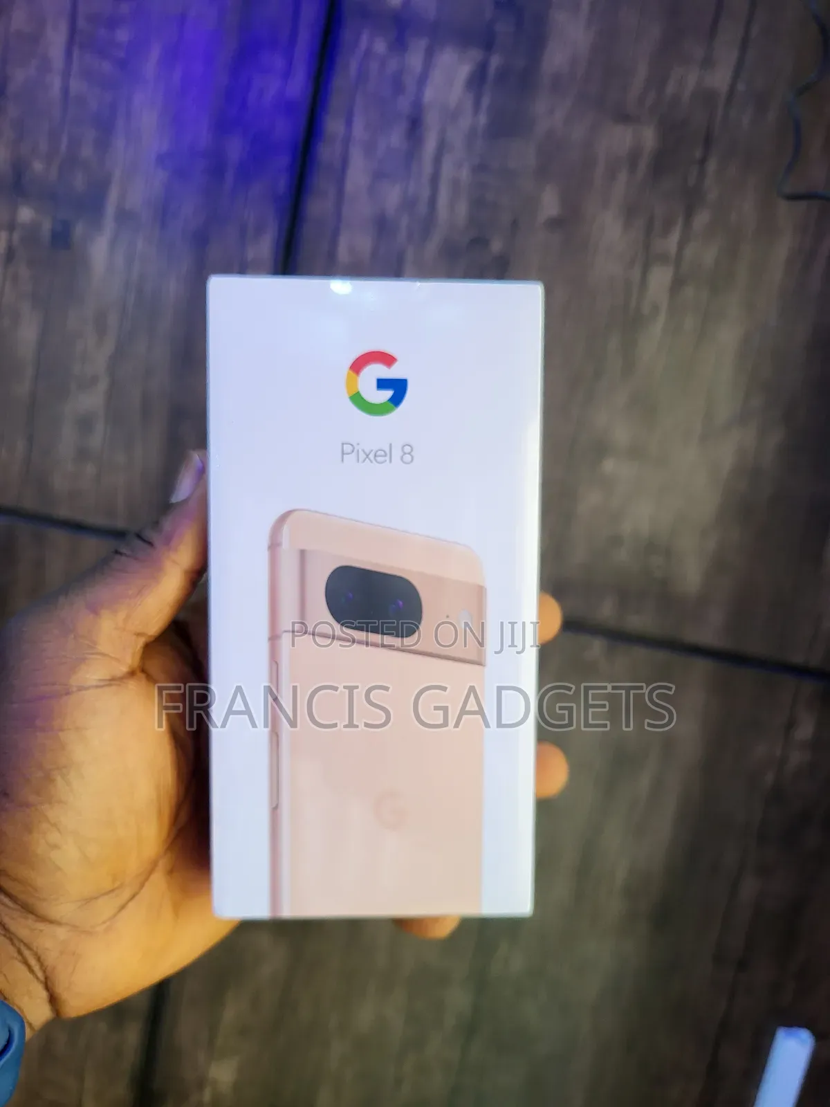 New Google Pixel 7 128 GB Orange