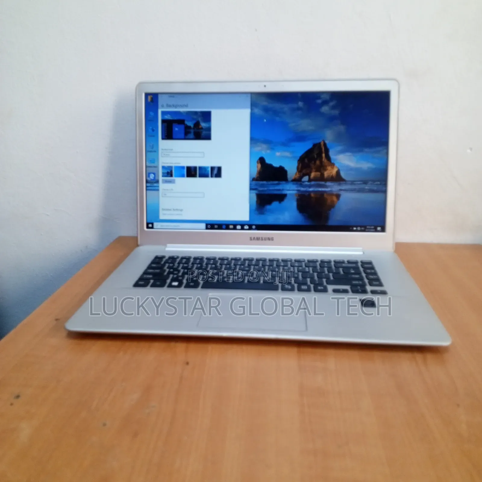 Laptop Samsung 8GB Intel Core i5 SSD 256GB