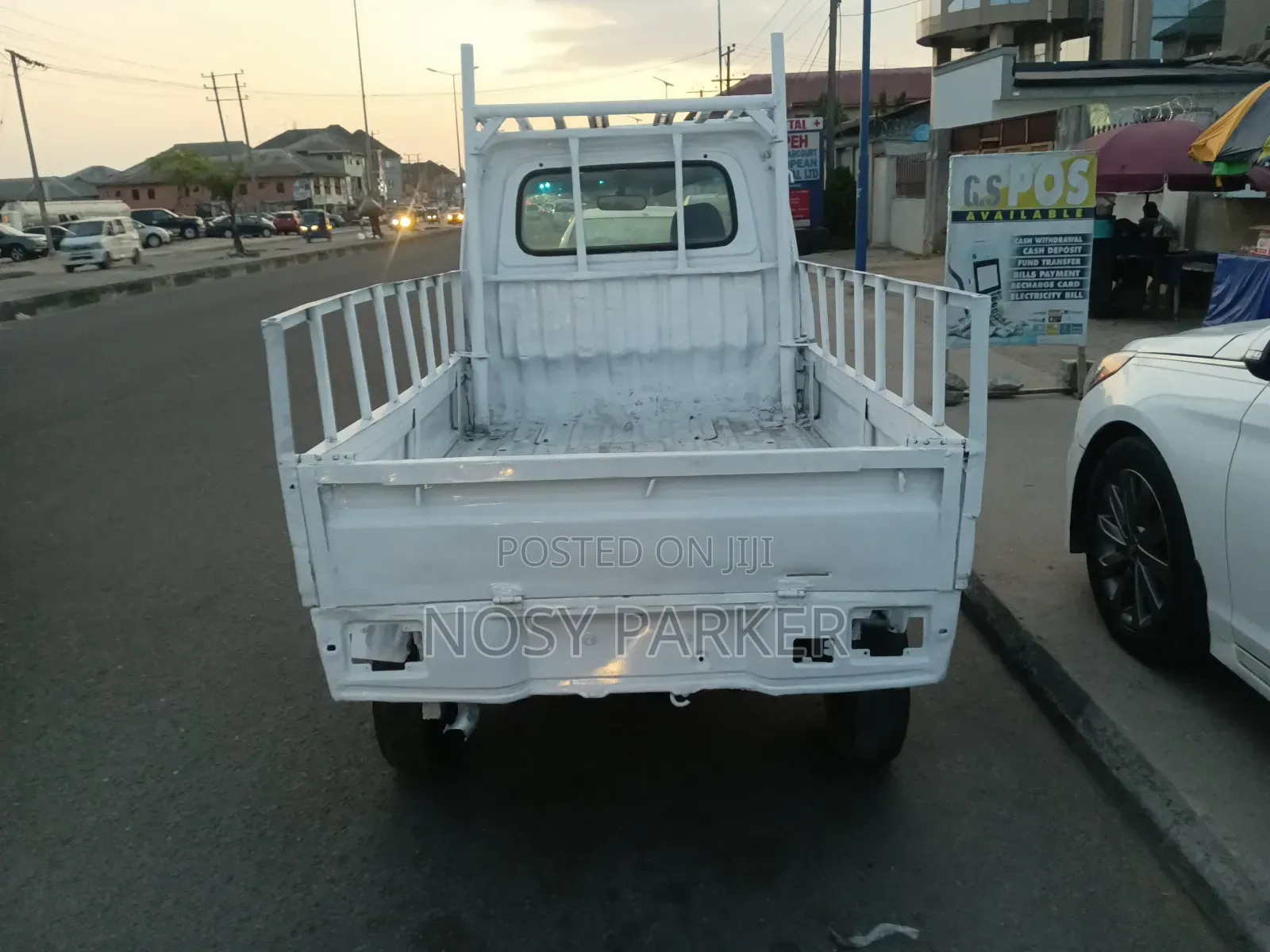 Daihatsu Mini Truck