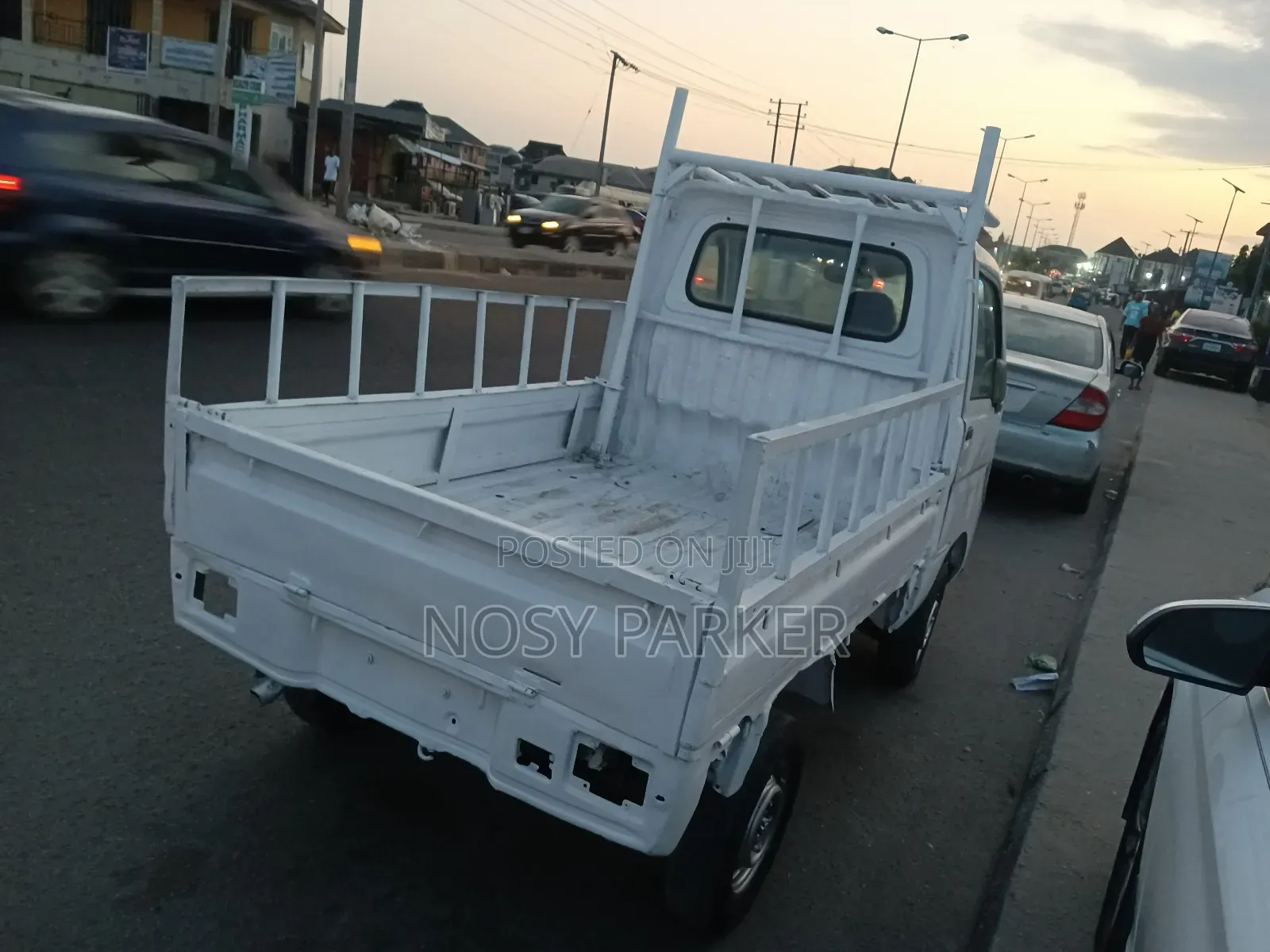 Daihatsu Mini Truck