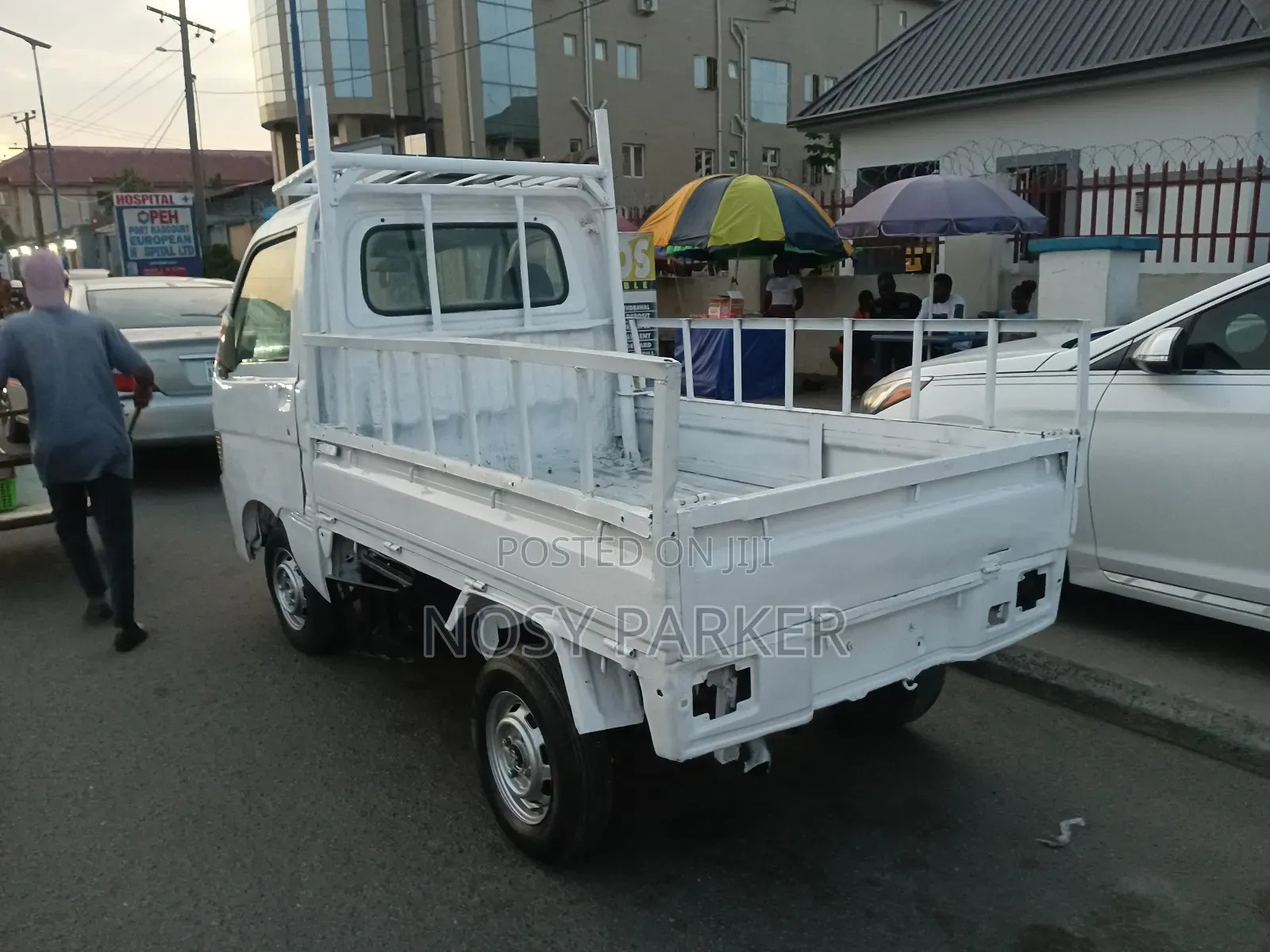 Daihatsu Mini Truck