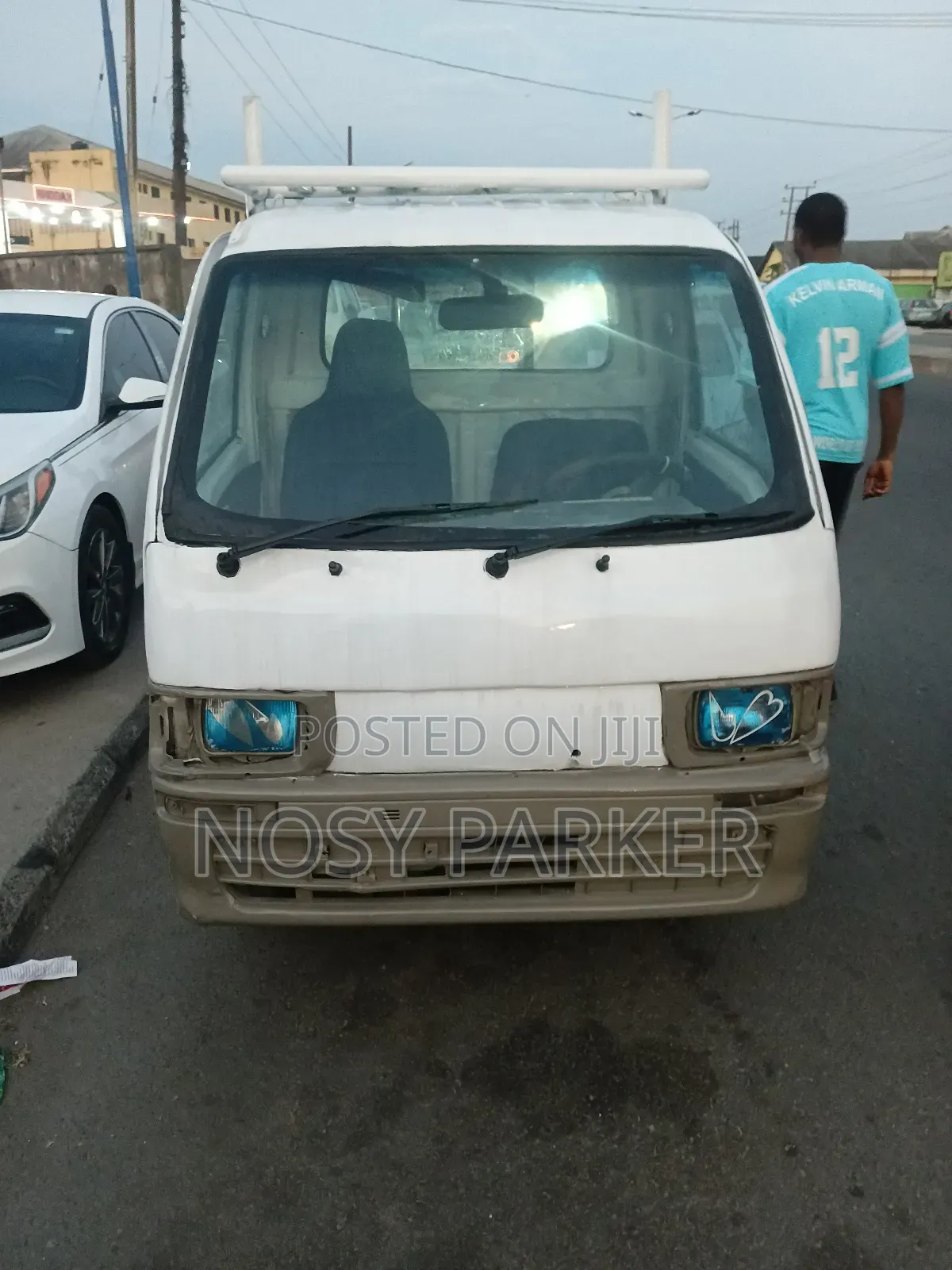 Daihatsu Mini Truck