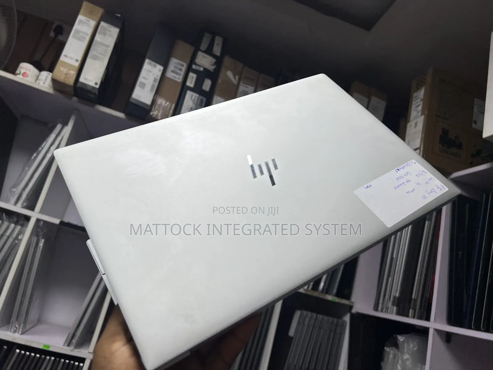 Laptop HP Envy 15 16GB Intel Core i7 SSD 512GB