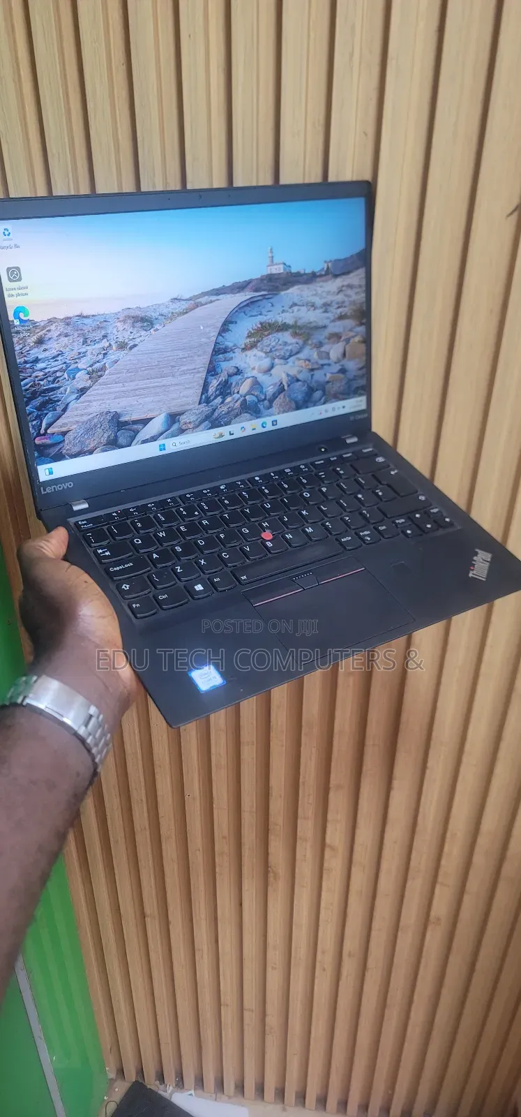 Laptop Lenovo ThinkPad X1 Carbon 8GB Intel Core i5 SSD 128GB