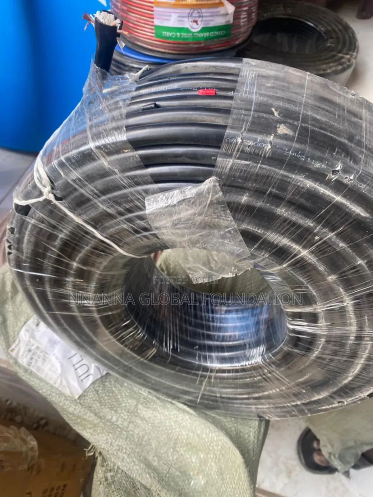 2.5mm Four Core Speaker Wire