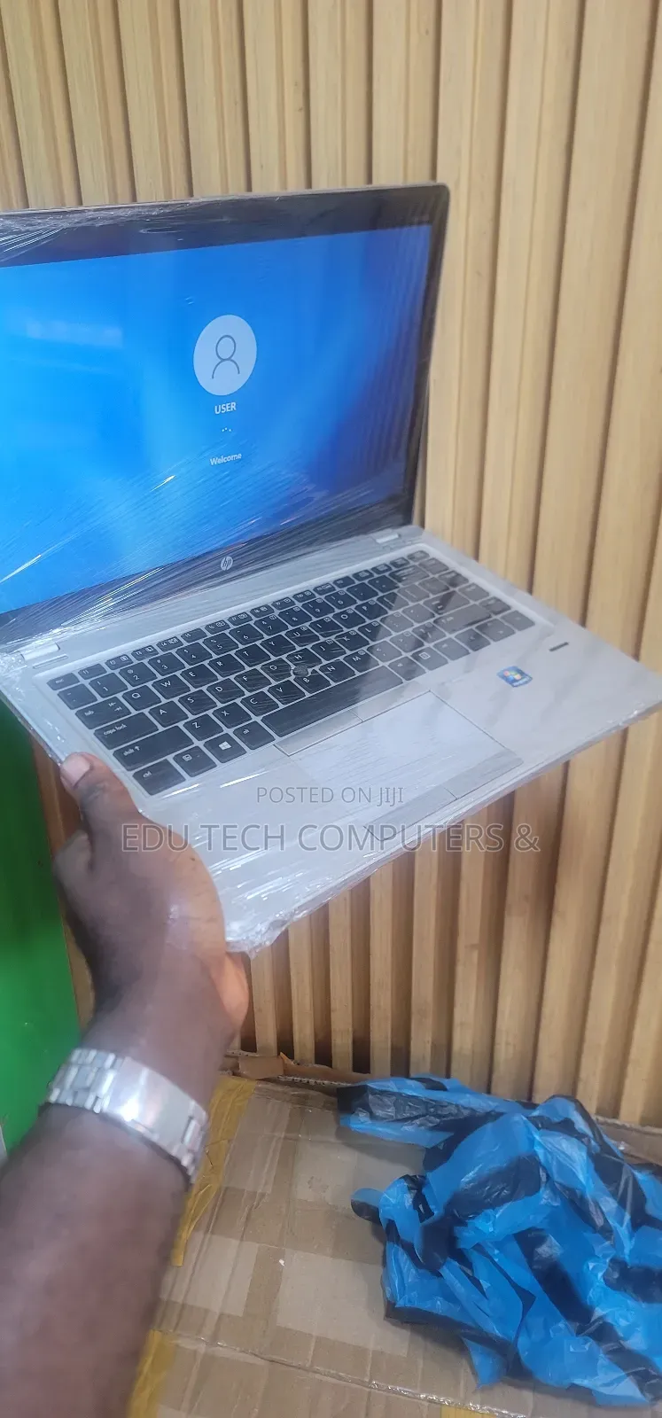 Laptop HP EliteBook Folio 9470M 8GB Intel Core i5 SSD 128GB