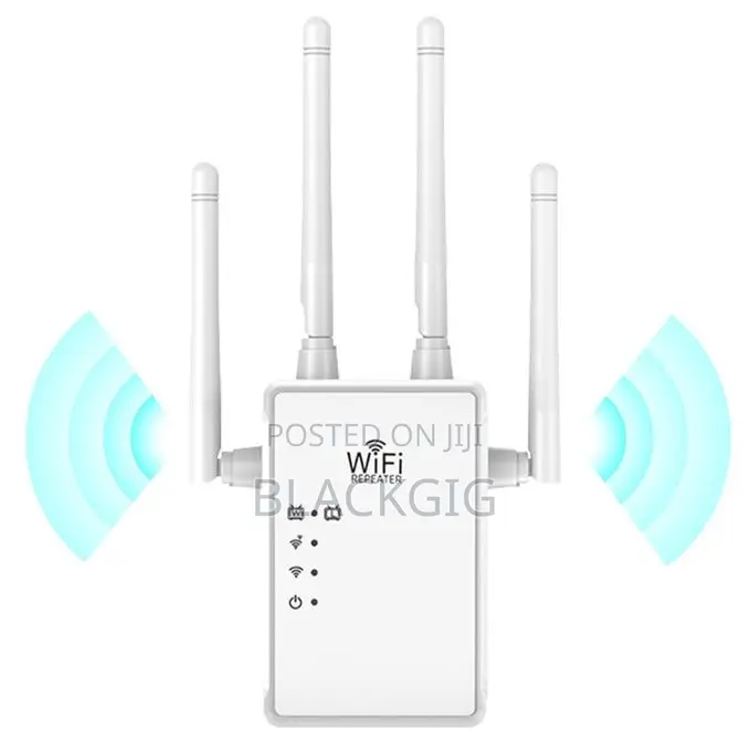 Wifi Extender 1200m Booster Wifi Repeater Range Extender 2.4g 5g